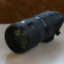 Nikon 80-200mm f/2.8D ED AF