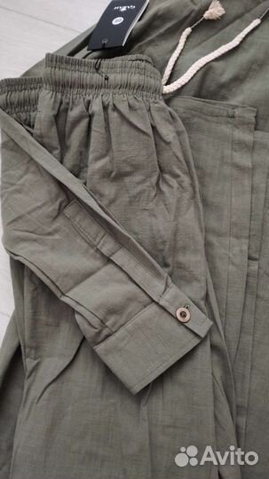 Костюм мужской летний новый