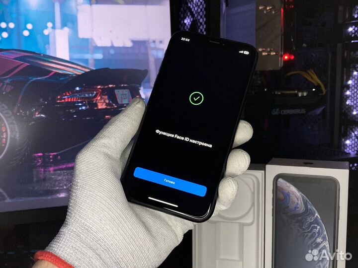 iPhone Xr, 128 ГБ
