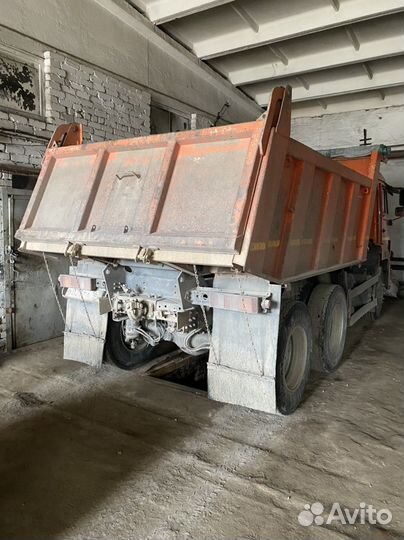 КамАЗ 65115-42, 2017