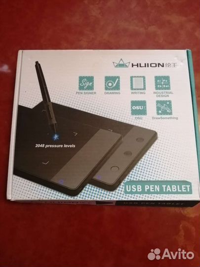 Графический планшет