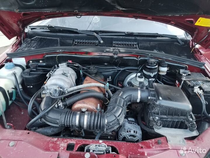 Chevrolet Niva 1.7 МТ, 2008, 180 000 км