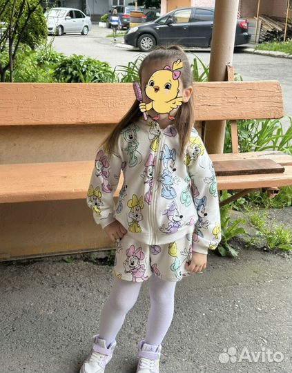 Костюм для девочки