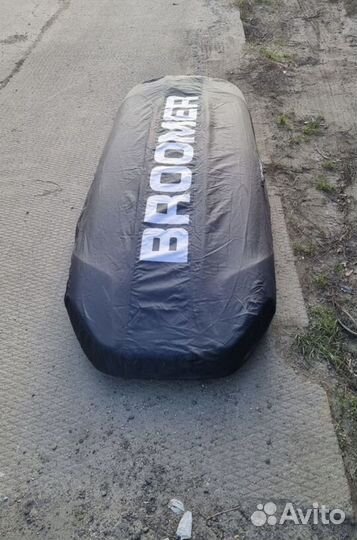 Вrооmеr Vеnture LS Вlaсk All (450 л.)