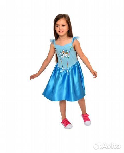 Карнавальный костюм для девочки