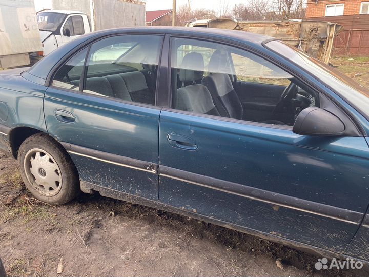 Opel omega B 2,0 разбор