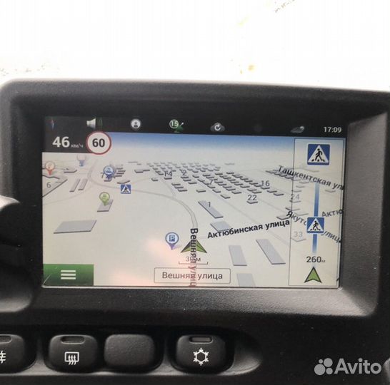 Карты навигации нива травел и другие марк