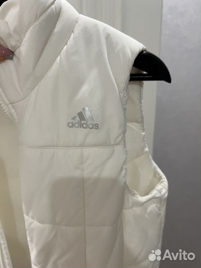 Жилетка adidas S оригинал