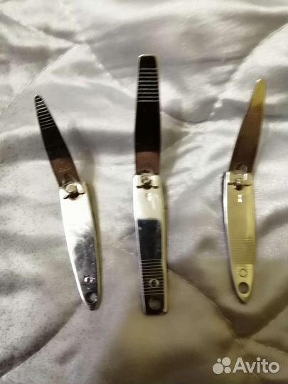 Щипчики для маникюра