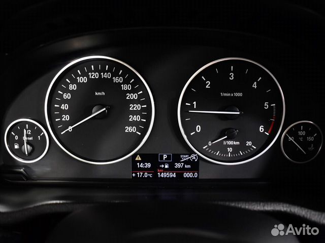 BMW X3 2.0 AT, 2012, 149 592 км объявление продам