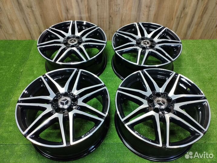 Оригинальные диски Mercedes V class W447 R19