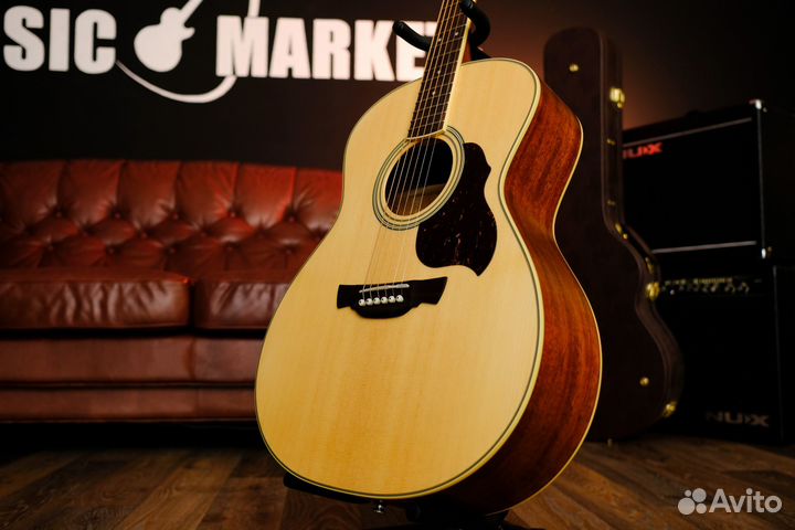 Акустическая гитара Crafter (Комплект)