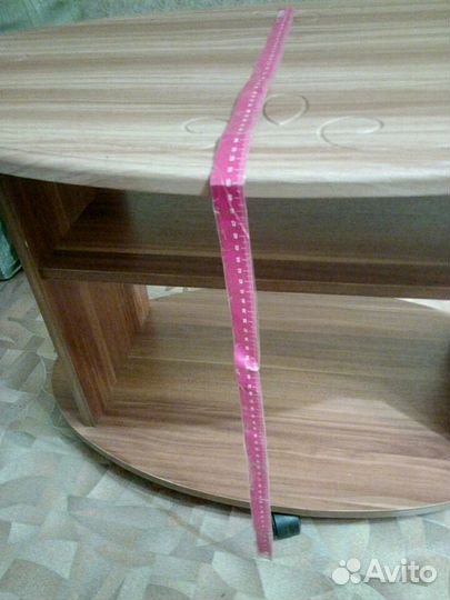 Журнальный столик ф-ка Углич, качество