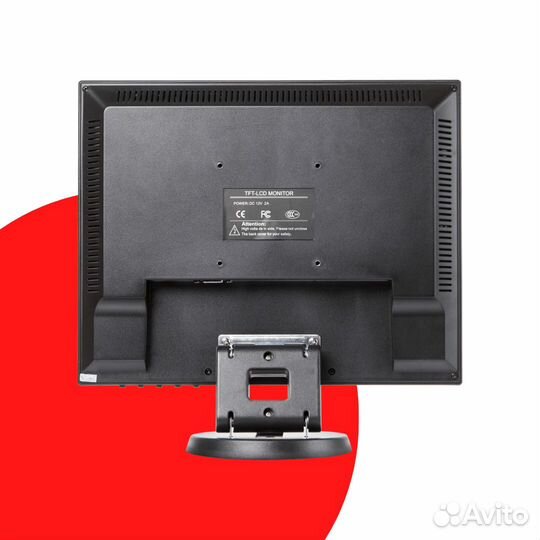 POS монитор 12