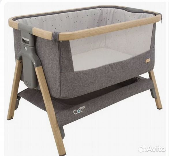 Детская кроватка люлька