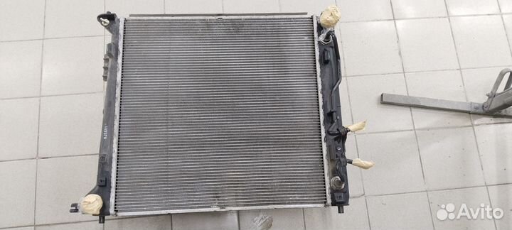 25310D7150 радиатор системы охлаждения Tucson