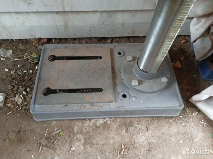 СССР сверлильный станок