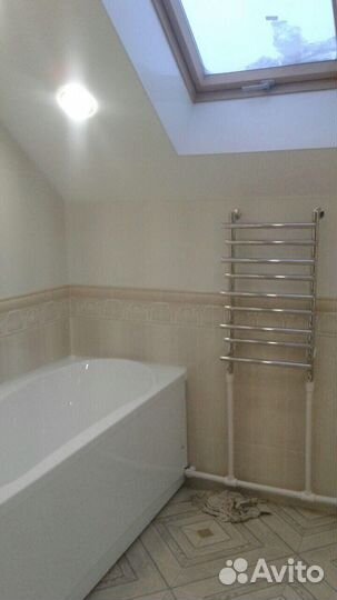 Декоративная штукатурка, Ремонт квартир и домов