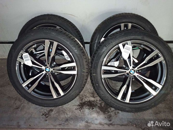 Колёса зимние новые R21 BMW X7 754 M стиль