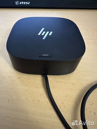 Докстанция HP USB-C dock G5