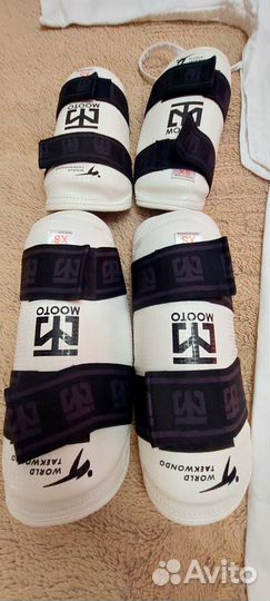 Экипировка для тхеквондо