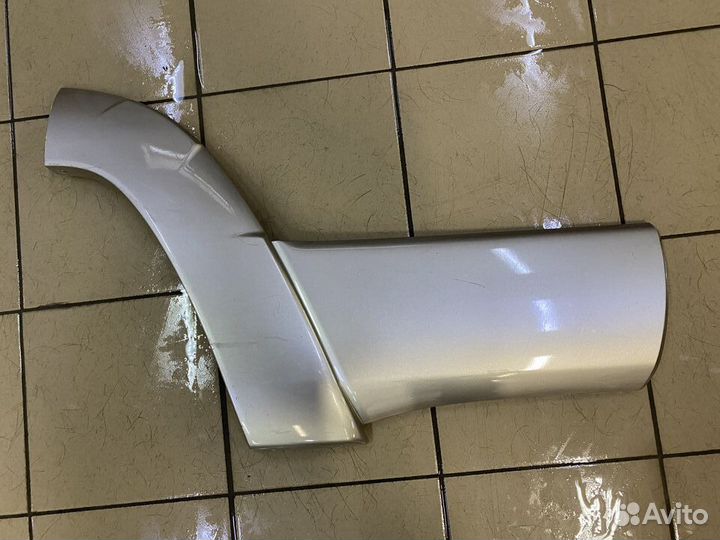 Накладка двери правой toyota