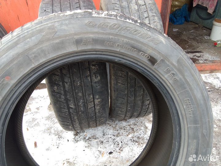 Goform EcoPlus SUV 235/55 R18 104V