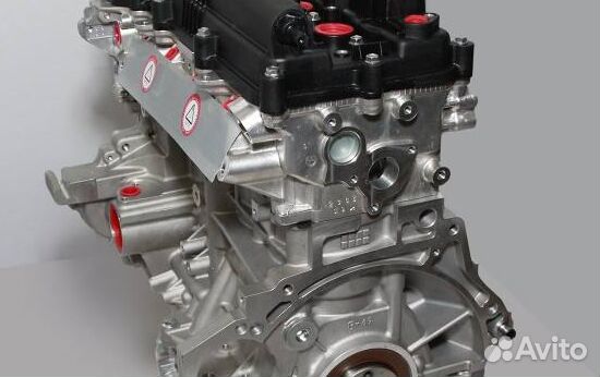 Двигатель для Hyundai Еlаntrа Kia Fоrtе /G4LC