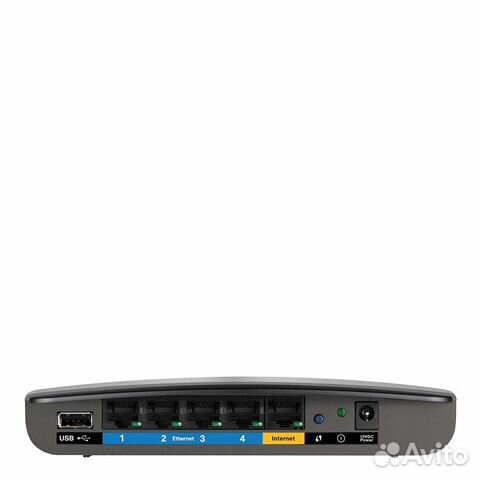 Роутер новый Linksys E2500 (N600) Advanced Simulta