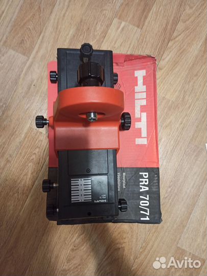 Hilti настенный фиксатор