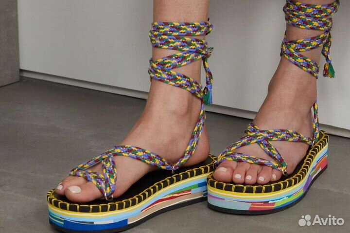 Сандалии chloe