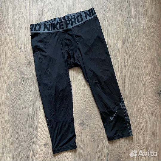 Nike Pro XL мужские тайтсы