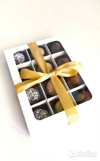 Конфеты без сахара