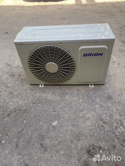 Кондиционер б/у