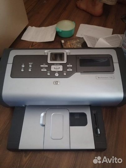 Принтер hp photosmart 7760