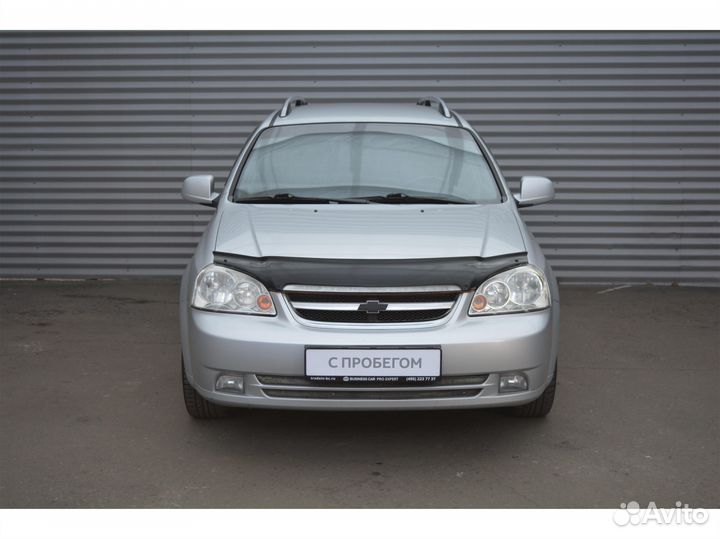Chevrolet Lacetti, 2012