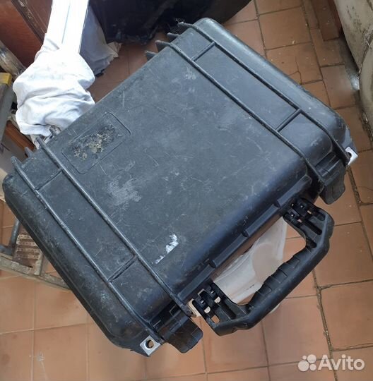 Кейсы пластиковые для оптики,инструментов