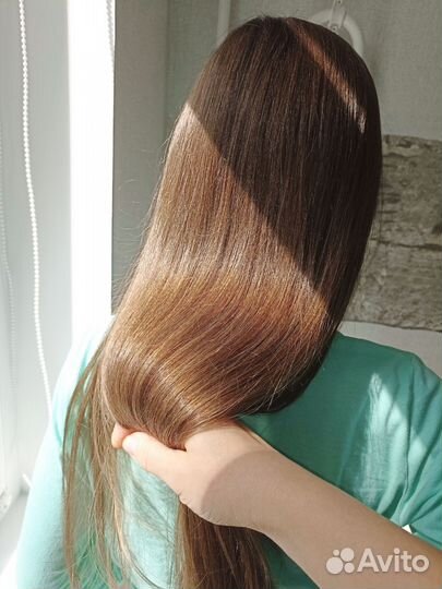 Продам детские волосы