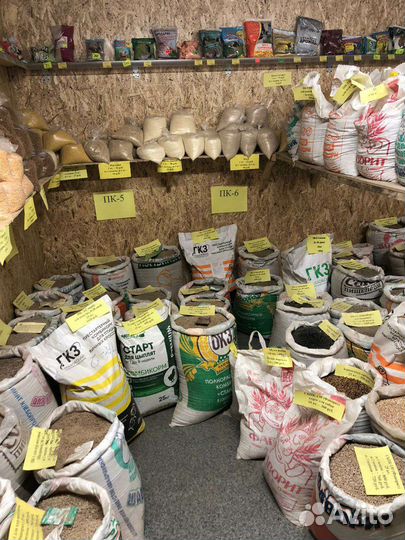 Комбикорм Пк-2,3,5,6