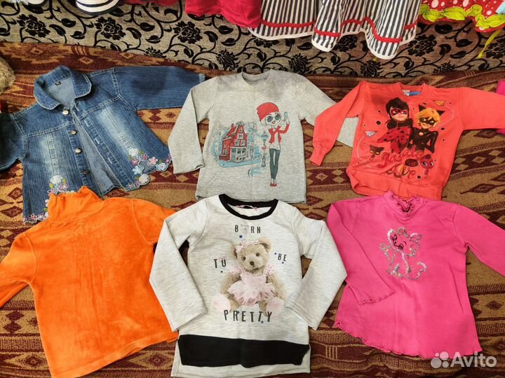 Пакет одежды и обуви