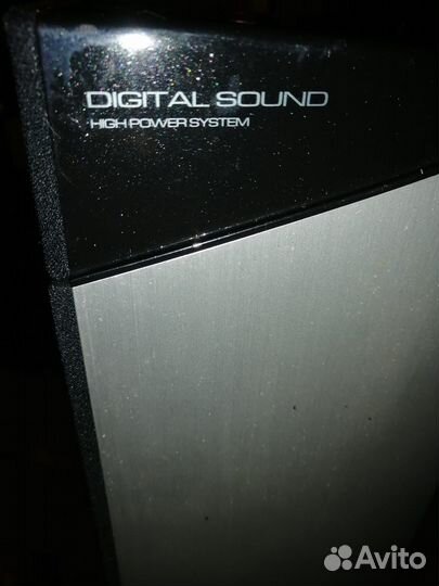 Колонки для домашнего кинотеатра Samsung psfs1000e