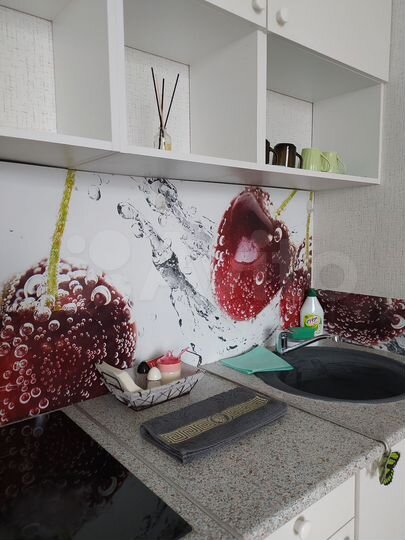 Квартира-студия, 30 м², 10/17 эт.