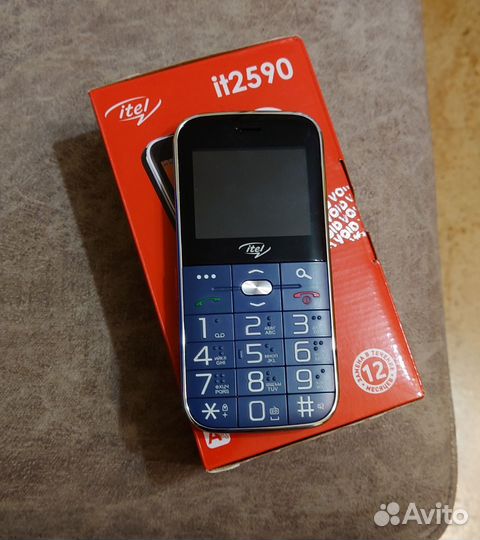 Itel It2590