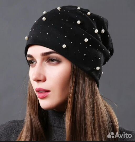 Шапка женская новая