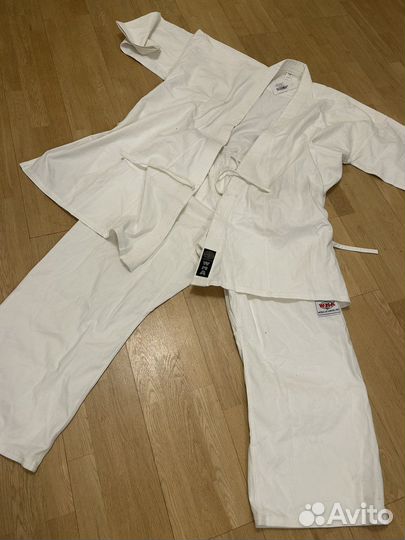 Кимоно для дзюдо 200