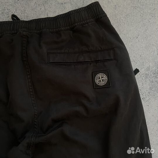 Штаны брюки Stone Island Patch Programm