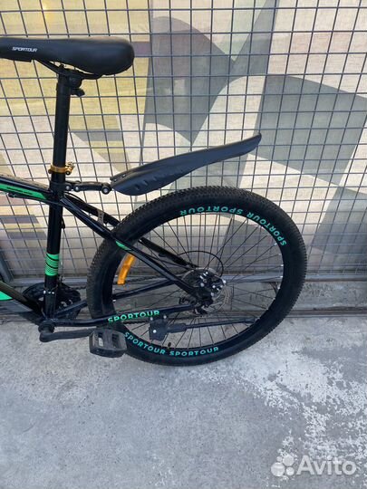 Велосипед горный взрослый