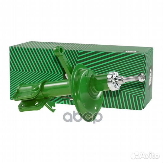 Амортизатор передний ваз 1118 правый масляный В