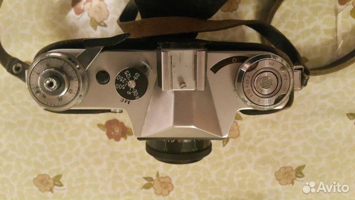 Пленочные фотоаппараты