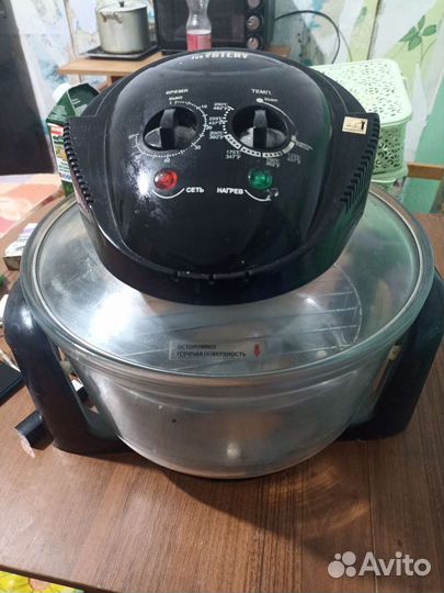 Аэрогриль бу